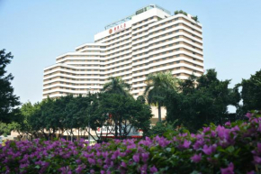 Отель Guangdong Hotel  Гуанчжоу